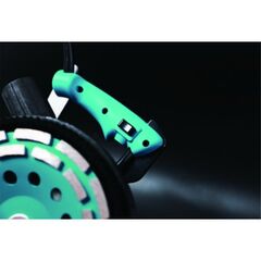  Fliesenleger Technik BIHUI Betonschleifer 180mm regelbar 230V 1900W 12466869